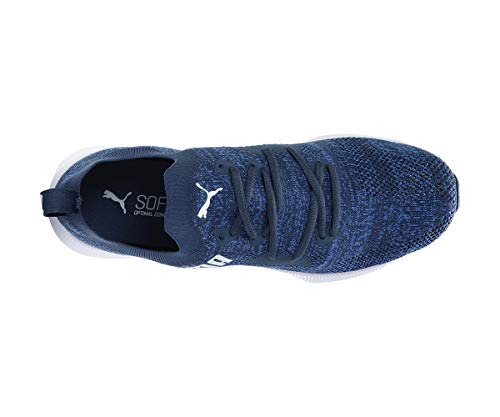 Image of Puma Men Flyer Runner Engineer Knit Running Shoe