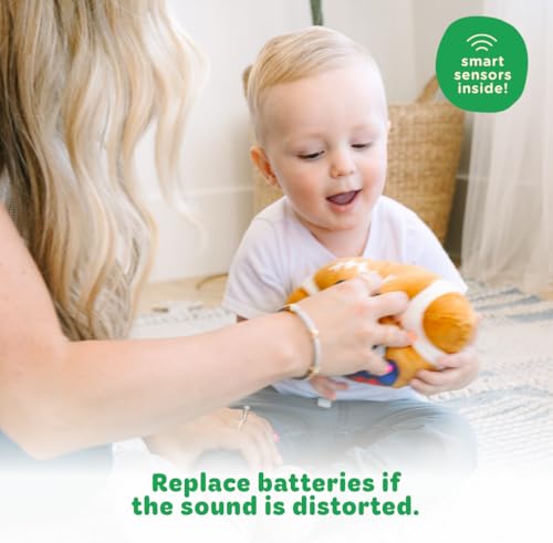 image for Move2Play, Hilariously Interactive Toy with Music & Sound Effects | Bi