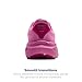 Brooks Women’s Ghost 17 Neutral Running Shoe - Pink/Fuchsia/Gold - 8.5 Medium