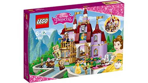 LEGO Princesas Disney - Castillo Encantado de Bella (6135767)