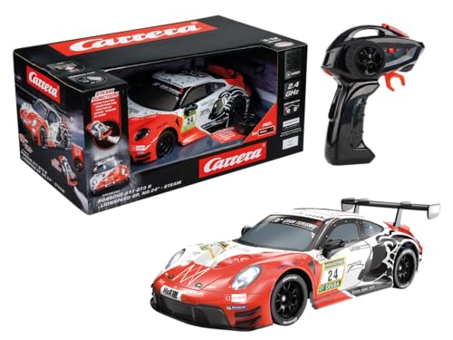 Carrera 2 4GHz Porsche 911 GT3 R Lionspeed GP No.24 - S