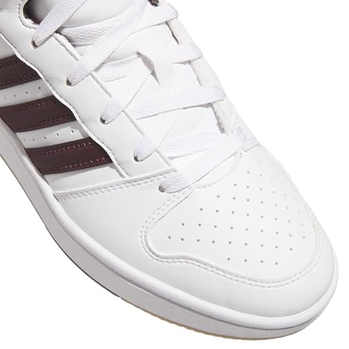 Image of adidas Hoops Mid Classic Basketball Shoes