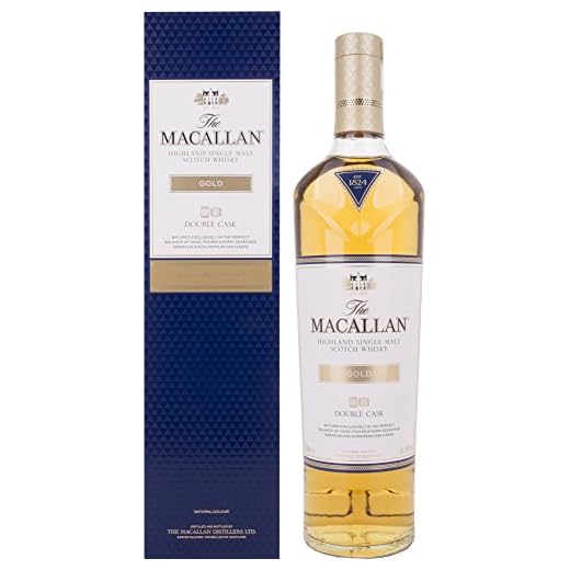 The Macallan Gold Whisky 70cl