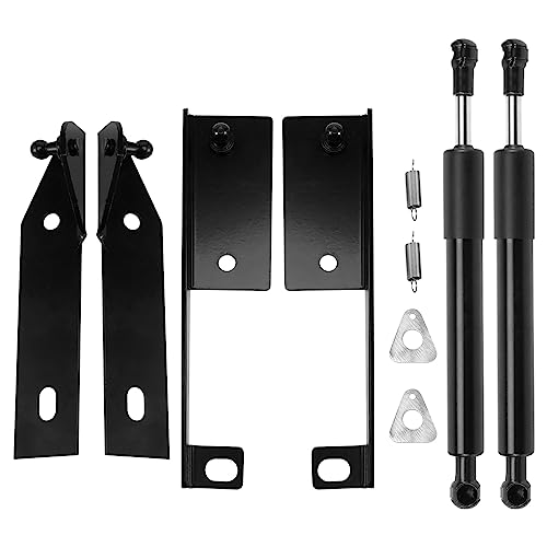 Sudemota Trunk Assist Lift Support Shock Strut for 2014-2019 NAVARA NP300 D23