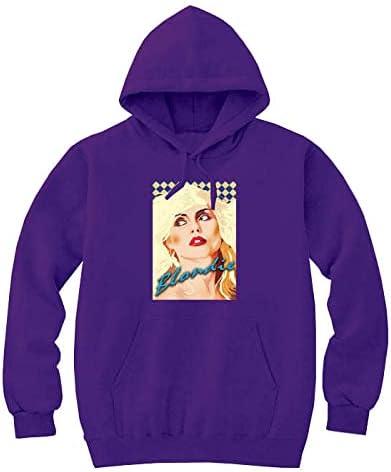 [レコウェア] パーカー デボラハリー ブロンディ バンド ロック パンク メタル 00613-216mlh キッズ