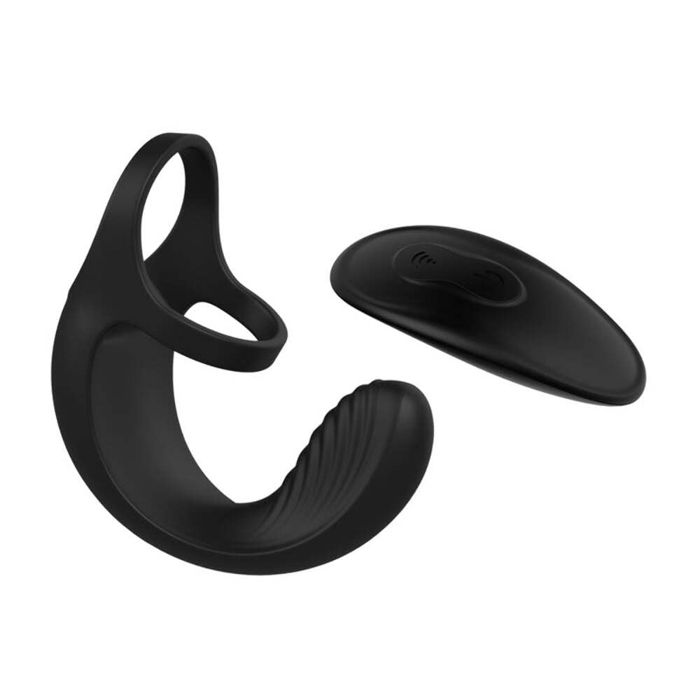 Zero Tolerance Zero Tolerance Vibrating Ball Cradle Black Taille Unique