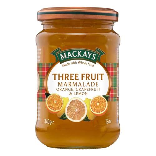 McKay's Marmalade, 3 Fruit, 12 Oz