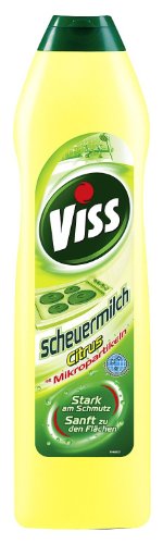 Viss Scheuermilch Citrus 3er-Pack (3 x 500 ml)