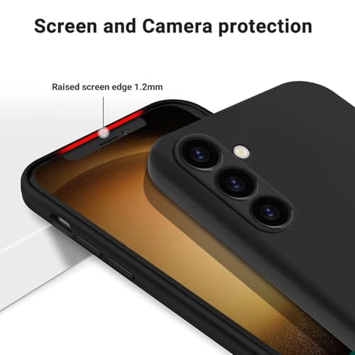 Coque Samsung S23 FE mince pour éviter les rayures sans masquer le design - 4