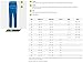 Joma Suez Pantalones, Hombre, Negro, 14