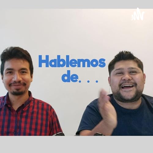 『Hablemos de...』のカバーアート