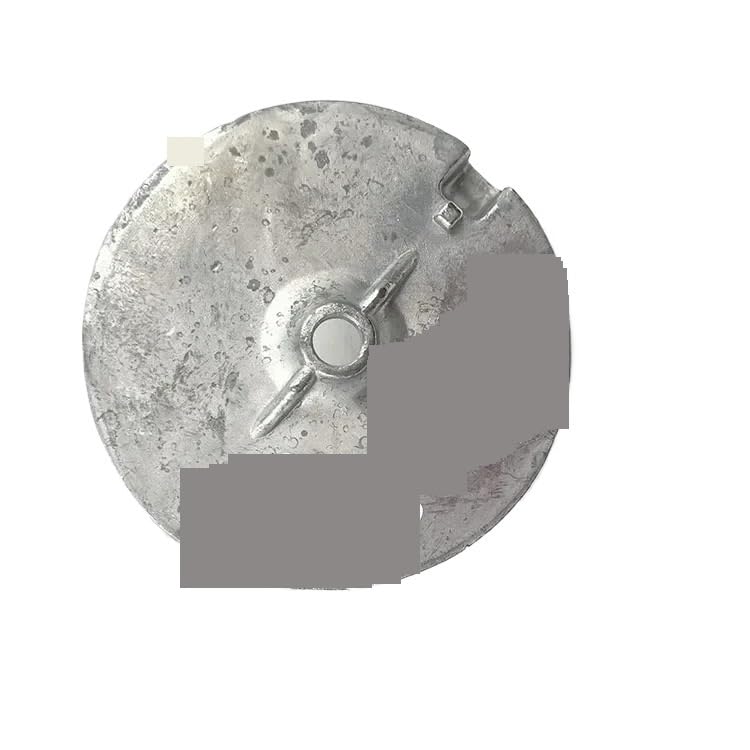 Per anodo di zinco 67C-45371-00 per fuoribordo Yamaha 4 tempi 25/30/40/50/60HP