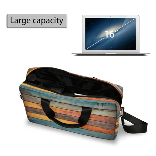 Bolso para Laptop Impermeable 16 pulgadas para Mujer y Hombre miniatura 5