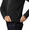 Columbia Men's Challenger Windbreaker Lightweight Windbreaker Jacket, BLACK, Size L #2