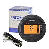 6Y5-8350T-20-00 6Y5-8350T-D0-00 6Y5-8350T-01-00 Digital Multi-Function Gauge Tachometer Tach for Yamaha...