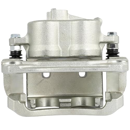Image of SCITOO 19-B2831 19-B2830 Front Left & Right Disc Brake Calipers w /Bracket Fit For Lexus For ES300 2002-2003,For Lexus For ES330 2004-2006,Double Pistons