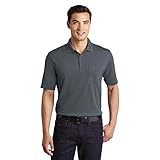 Port Authority Dry Zone UV Micro-Mesh Pocket Polo