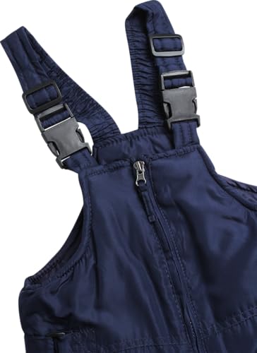 Image of CHEROKEE Boys & Girls Insulated Snow Bib Ski Pants (Toddler, Little and Big Kids)