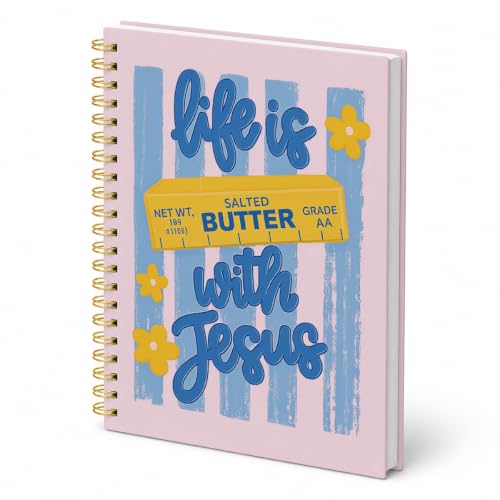 Notebook Rusenbao 768-ZSNB-Jesus pour votre journal de bord et vos lectures