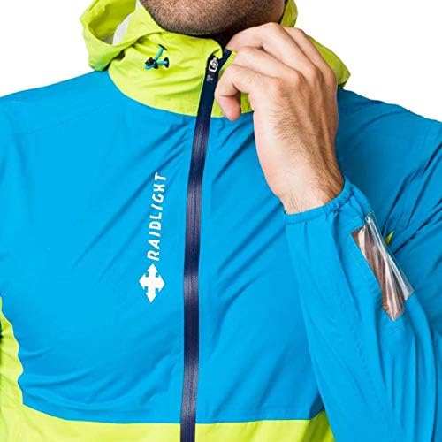 Amazon.com: Raidlight Responsiv MP Trail Running Chaqueta - AW20 - M - Azul  : Ropa, Zapatos y Joyería
