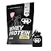 Produktbild 1kg Mammut Whey Protein Eiweißshake - Set (Vanilla Ice Cream + Powderbank)