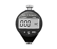 Algopix Similar Product 17 - Portable 0100HD Shore ACD Hardness