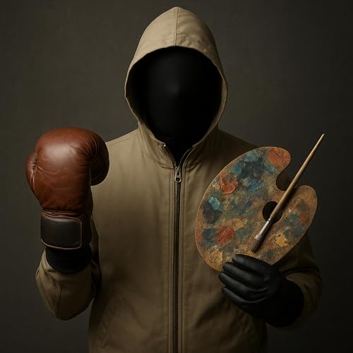 『Detrás del Archivo 001 | 5 grietas donde el boxeo se volvió arte | Archivo 42』のカバーアート