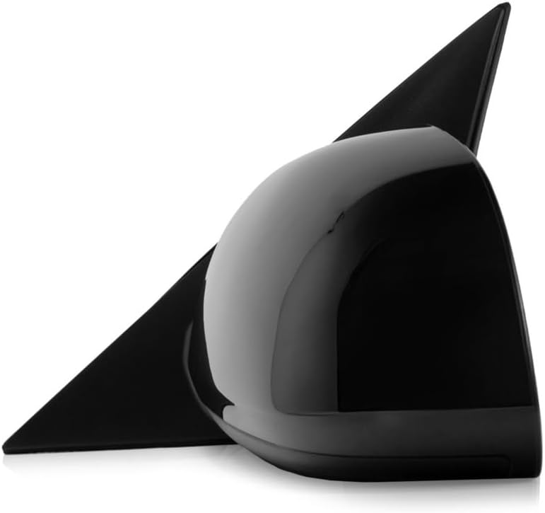 For Hyundai Sonata 2007 2008 2009 2010 Door Mirror Driver Side | Power | Heated | Paint To Match | Replacement For 876103K900 | HY1320149