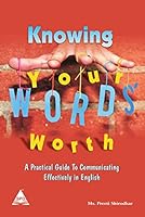 Knowing Your Words Worth 9350231263 Book Cover