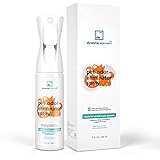 Dynamic Element Unscented Pet Odor Eliminator Spray – Mineral-Based Spray to Tackle Cat Urine, Litter Box, and Bedding Odors – 9 Fl Oz