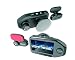 PAPAGO GoSafe 760 Dual Lens Dash Cameras, Black (GS76032G)