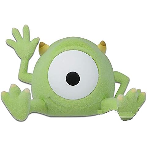 Q Posket Banpresto, Disney Figure, Fluffy Puffy, Monstres et CIE Bob (Bandai BP16144) Cover