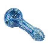 Tobacco Pipe Decorative Style – Classic Stylish Personal Pipe, Ergonomic Easy Grip, Collector's Gift for Men (B)