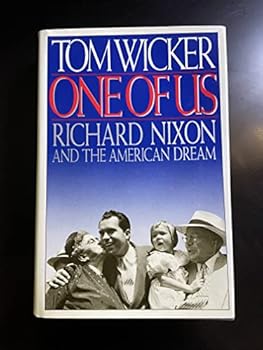 One of Us: Richard Nixon and the American Dream
