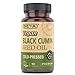 Deva Nutrition Black Cumin Seed Oil Veg Capsules, 90 Count