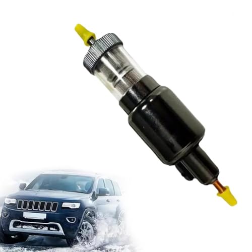 BEAZOOM Leiser Betrieb, Kraftstoffdosierpumpe, 12 V, 24 V, 22 ml, für Eberspacher D2 D4 Heizungen-8