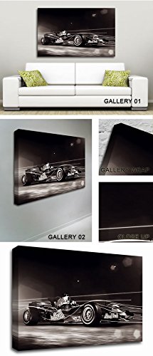 Peinture à l'huile d'art contemporain F1 tableau abstrait haut de gamme