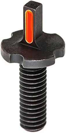 Blitzkrieg Components, LLC Flat Front Sight Post - Orange