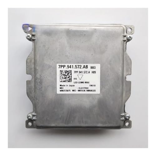Module de phare 7PP941572A : Résoudre le clignotement des optiques de votre Q7 A3 A4 RS4