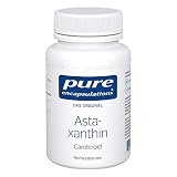 pure encapsulations Astaxanthin Kapseln, 60 St. Kapseln