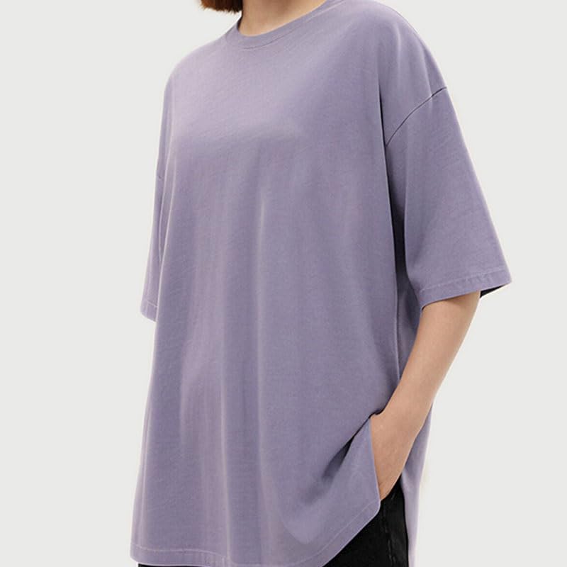 Men Round Neck Sports Versatile Vest Breathable Comfortable Quick-Drying Short Sleeves Fashion Casual Cotton Pullover