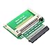 NFHK CF Compact Flash Memory Card to 50pin 1.8 Inch IDE Hard Drive SSD Converter Adapter