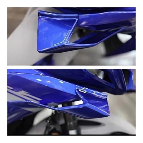 Carénages latéraux YZF R3 aileron pour sorties sur circuit - 3