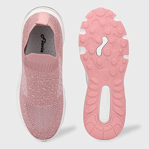 Image of Flavia Womens Qd11025 Running Shoe