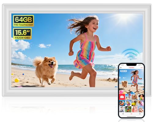 digital picture frames