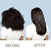 Mizani Moisture Fusion Gentle Clarifying Shampoo - Cleanses Hair to Remove Buildup, With Charcoal, For Curly Hair