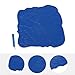 Veruopes Concrete Stamps Mats Set 36 * 36in Concrete Texture Mat Skin with Edge Trimmer Seamless Concrete Stamping Tools Slate Floor Imprint Seamless Concrete Molds for Outdoor Decorative(Blue)