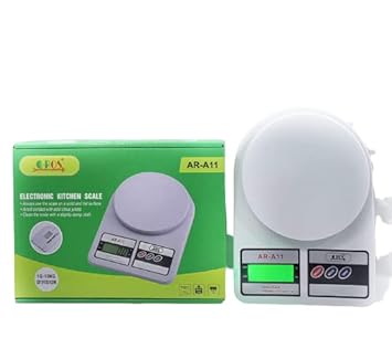 WEIGHING MACHINE KITCHEN HOME FO S