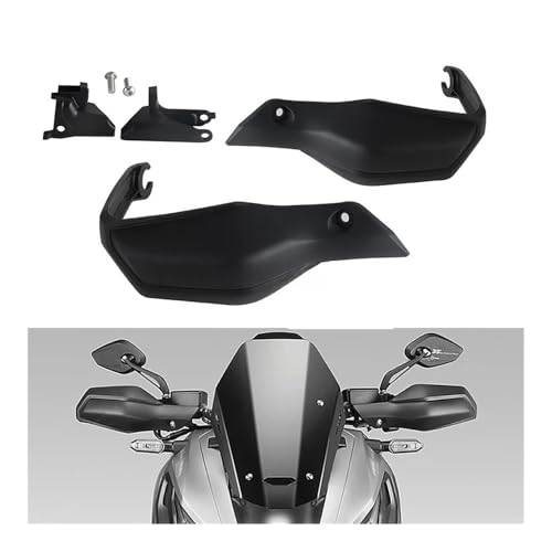Protège-mains X-ADV 750 cadre de protection contre le froid