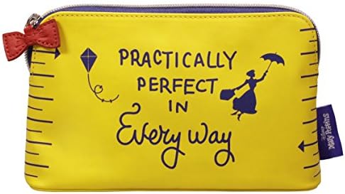 Cosmetic Bag - Mary Poppins (Practically Perfect)